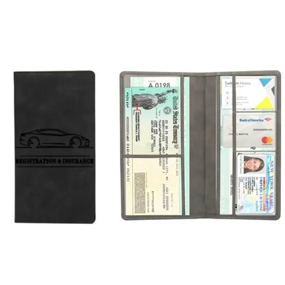 DriveVault - Nie wieder Papierchaos im Auto